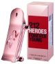 Carolina Herrera 212 Heroes Forever Young Mujer Eau de Parfum 80ml