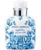 Dolce & Gabbana Men's Light Blue Summer Vibes Pour Homme Eau de Toilette 75ml